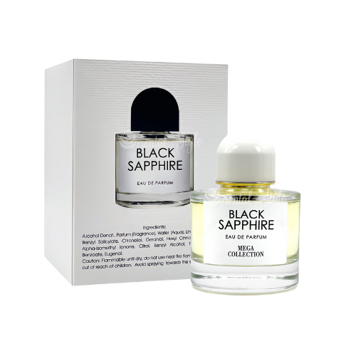 Black Saphire(Eau De Parfum) 100ml