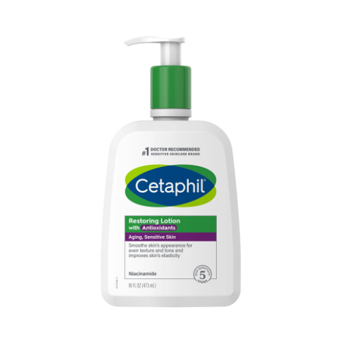 Cetaphil Restoring Lotion