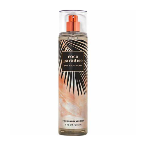 Coco Paradise Bath & Body Works 