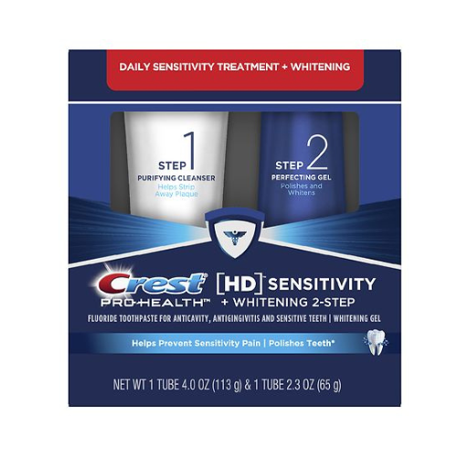 Crest Pro-Health Dental Whitening