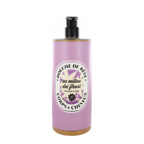 Douche De Rêve Au Milieu Des Feurs (Fleurs Blanches) /1L France