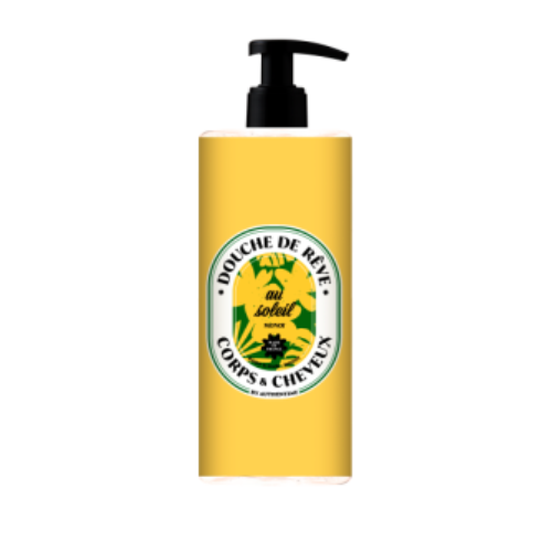 Douche De Rêve Au Soleil (Monoi) /1L France 