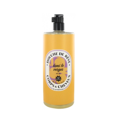 Douche De Rêve Dans Le Verger (Pêche)/1L France 