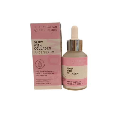 Glow With Collagen