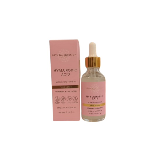 Hyaluronic Acid Natural Infusion (Australia) 50ml