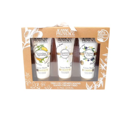 Jasmin Secret Crèmes De Mains
