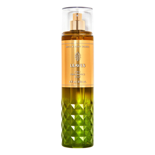 Leaves Bath & Body Works 