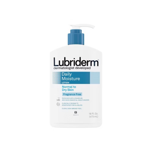Lubriderm Daily Moisture Lotion 473ml