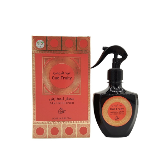 Oud Fruity