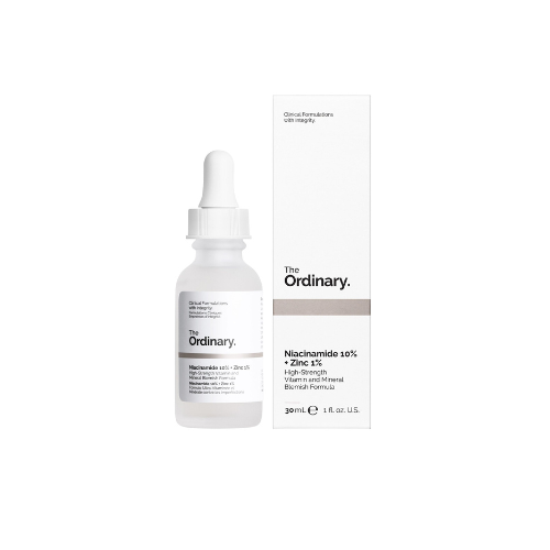The Ordinary 30ml (Niacinamide 10%+Zinc 1%)