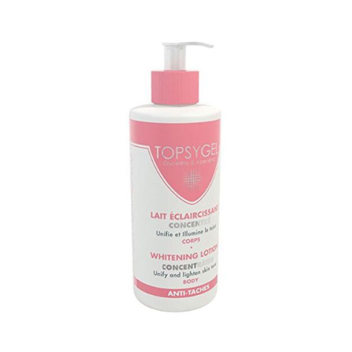 Topsygel Glycerine & Aloe Vera Eclaircissant