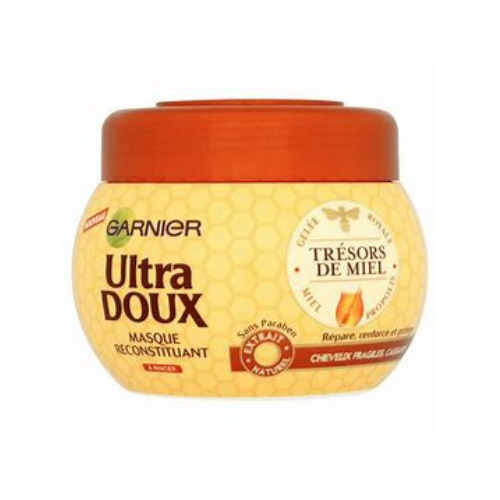 Ultra Doux Masque Crème Réconstituante (Tresor De Miel )