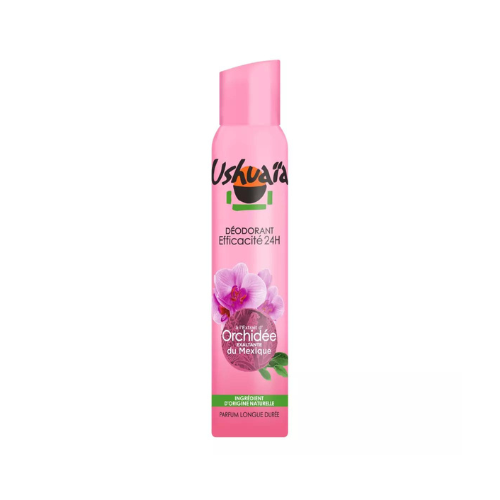 Ushuaïa Extrait D'orchidée 24h