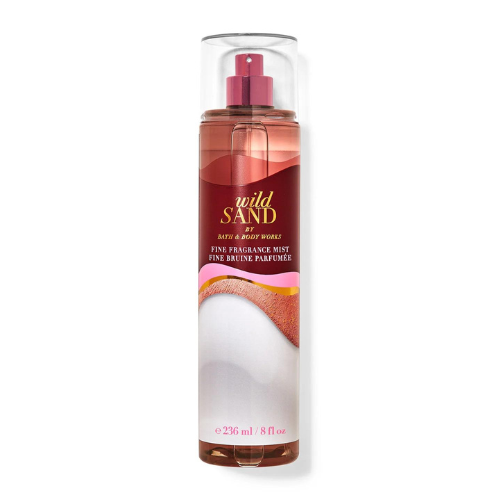 Wild Sand Bath & Body Works 