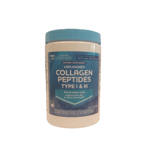 Collagen Peptides Types I & III