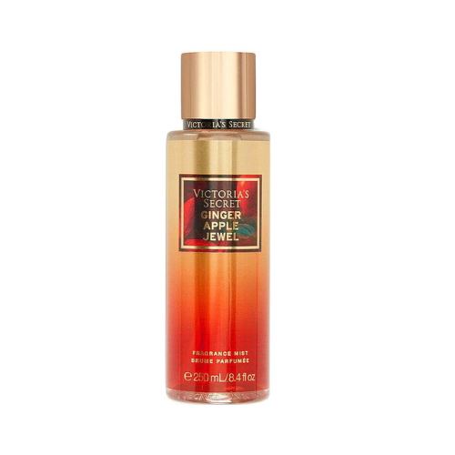 Ginger Apple Jewel Victoria's Secrets