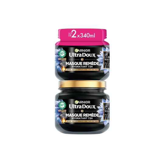 Masque Remède Hydratant 72h