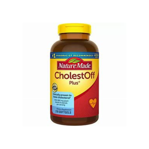 Nature Made    Cholestoff Plus