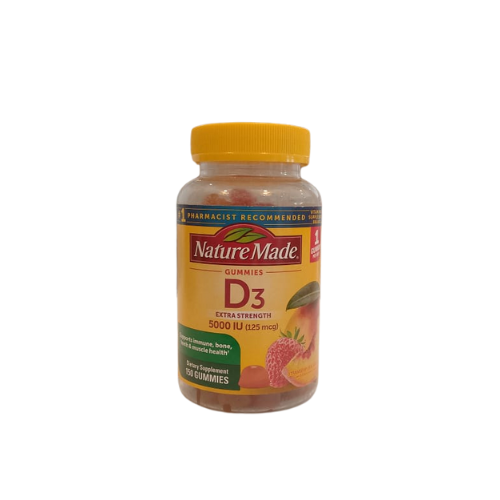 Nature Made D3 (Extra Strength)