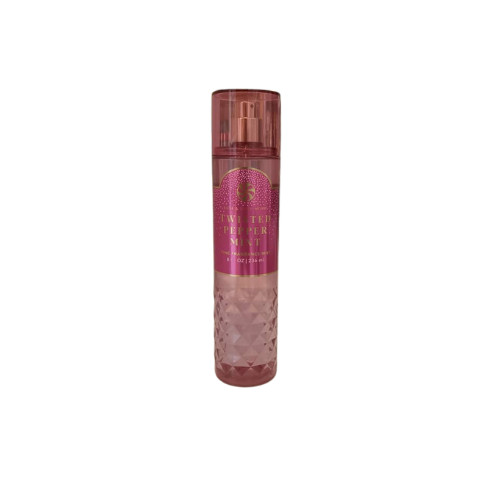 Twidest Pepper Mint Bath & Body Works