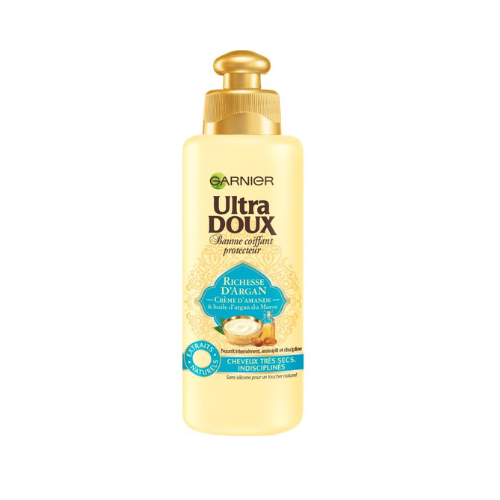 Ultra Doux Crème Nutrition Richesse D'Argan  200ml