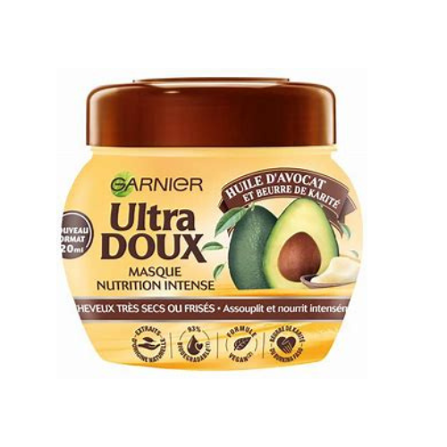 Ultra Doux Masque  Nutition intense Huile D'Avocat & Beurre 320ml