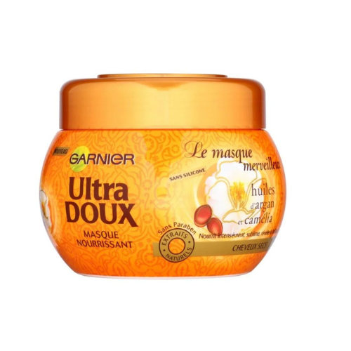 Ultra Doux Masque Nourrissant Infusés D'Huiles