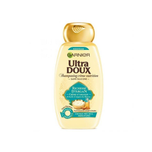 Ultra Doux Shampooing Crème Nutrition