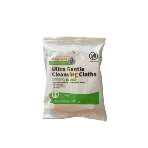 Ultra Gentle Cleansing Cloths