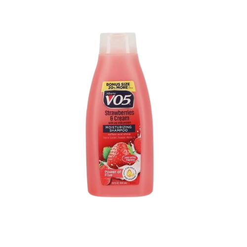V05 Strawberries & Cream Shampoo