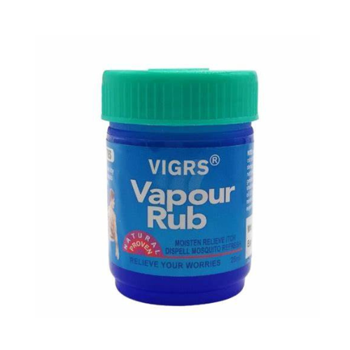 Vapour Rub