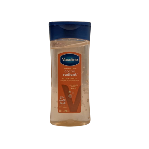 Vaseline (Cocoa Radiant oil)