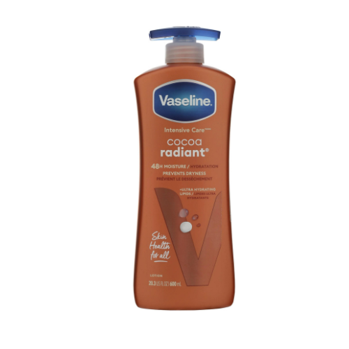 Vaseline Cocoa Radiant 600ml