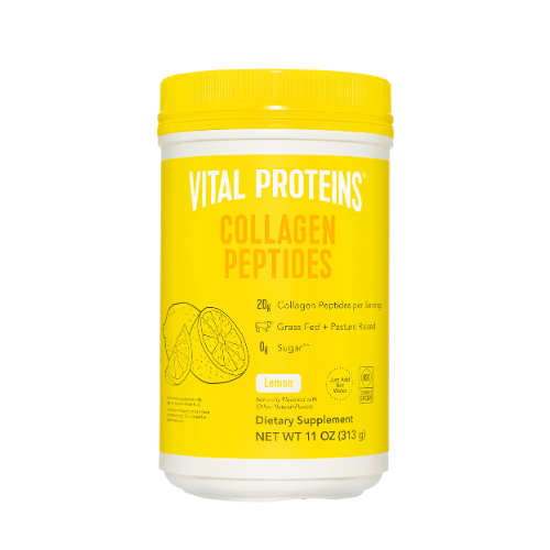 Vital Proteins Collagen Peptides Lemon