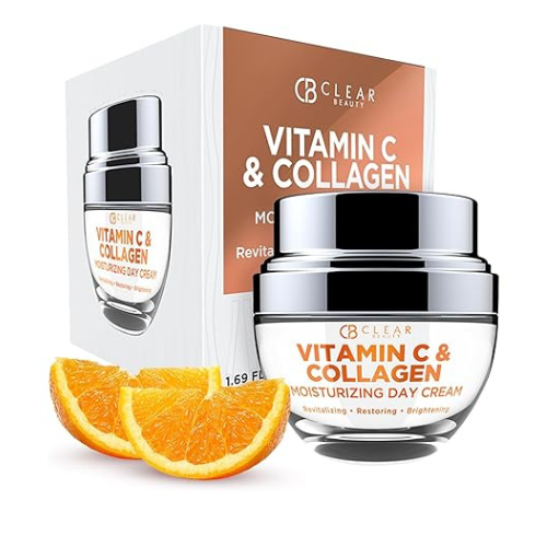 Vitamin C & Collagen (CB Clear Beauty)