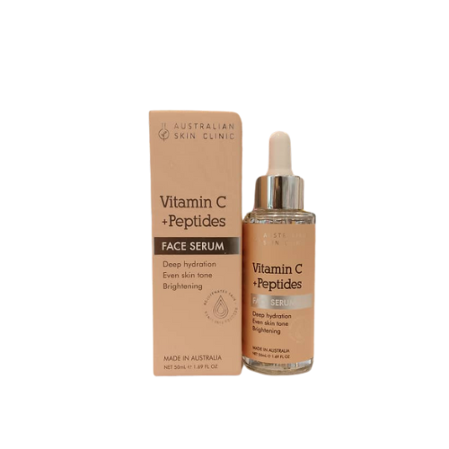 Vitamin C+ Peptides (Australian Skin Clinic)