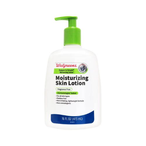 Walgreens Moisturing Skin Lotion (473ml)