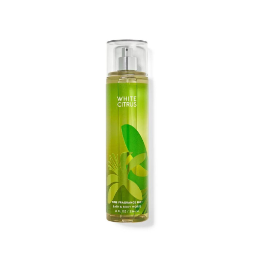 White Citrus Fine Fragrance Mist  Bath &Body Works