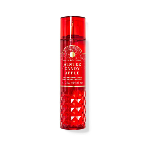Winter Candy Apple Bath &Body Works