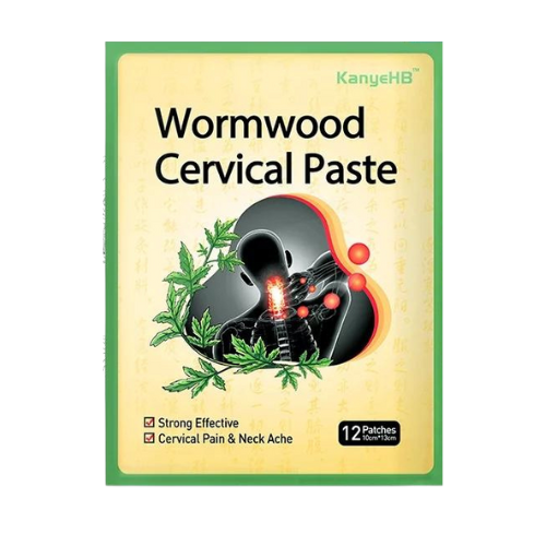 Wormwood Cervical Paste